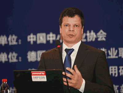 博世力士樂可提供工業(yè)4.0的解決方案，并不是白日夢——1
